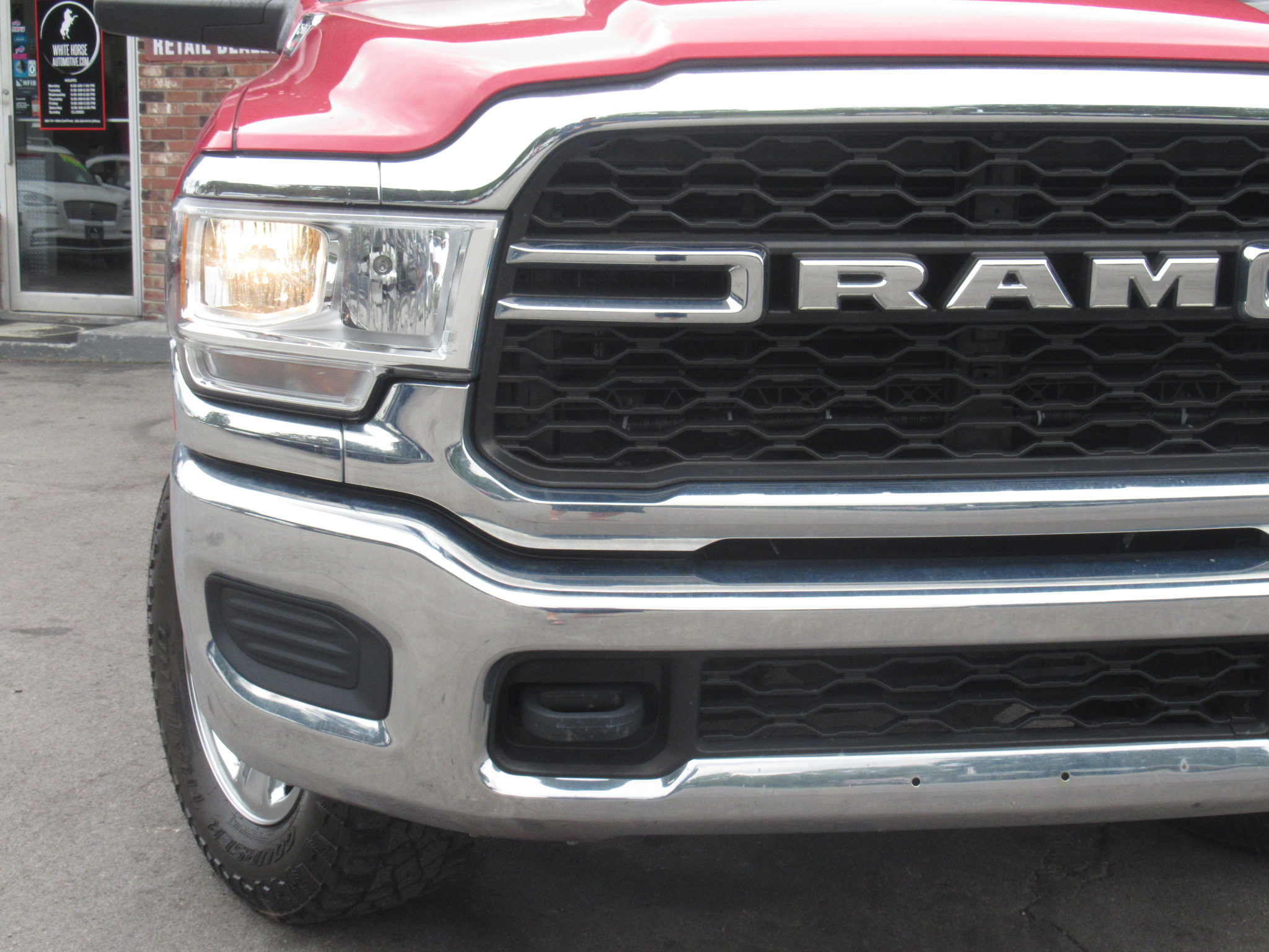 ram ram 2500 pickup 2019 3C6MR5AJ3KG591328 image ram ram 2500 pickup 2019 3C6MR5AJ3KG591328 image